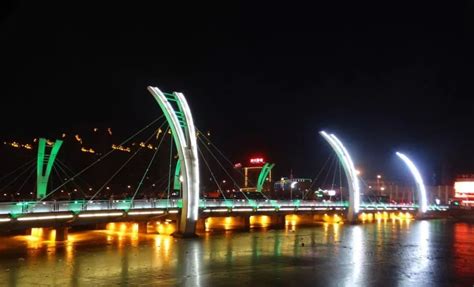 吉林十大桥梁排名-松原大桥上榜(规模较大)-排行榜123网