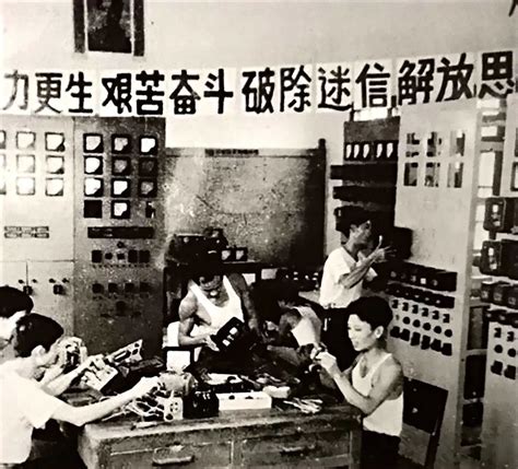 当年，电力工人为新中国造第一架飞机送电！|电力|变电站|南昌_新浪新闻