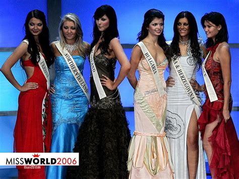 11年来历届世界小姐全球总冠军
