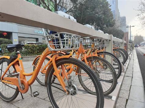 “五一”假期西安公共自行车免费骑 - 西部网（陕西新闻网）