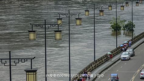 老照片：1998年特大洪水后的真实写照，告诉你当年何其凶险|特大洪水|雕像|洪水_新浪新闻