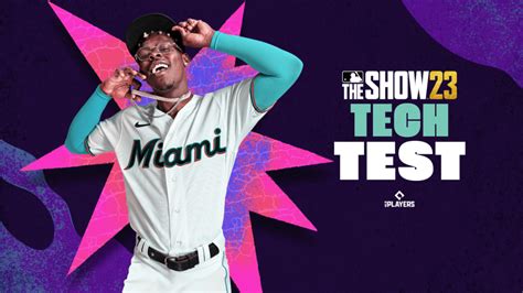 MLB® The Show™ - MLB® The Show™ 23 Tech Test Live Now