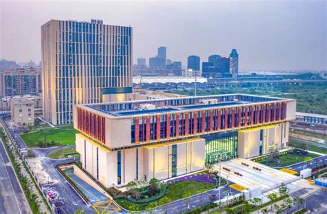 上海青浦区档案馆-UDG联创设计-文化建筑案例-筑龙建筑设计论坛