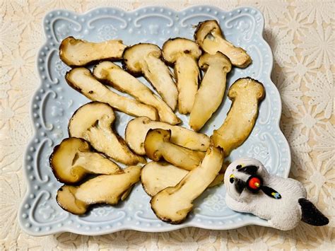 黄油松茸的做法_【图解】黄油松茸怎么做如何做好吃_黄油松茸家常做法大全_天使恩宝宝_豆果美食