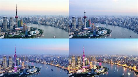 上海外滩夜景/陆家嘴风光摄影|摄影|风光摄影|程阅川 - 原创作品 - 站酷 (ZCOOL)