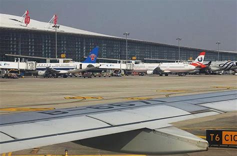 南京禄口国际机场年旅客吞吐量突破3000万人次，跻身世界级大机场行列 - 民用航空网