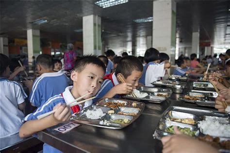 学生开学第一餐，为济宁市实验初中食堂饭菜点赞 - 教育 - 济宁 - 济宁新闻网