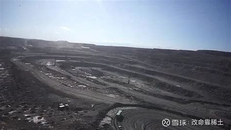 世界最大稀土矿在中国，包头白云鄂博_腾讯视频