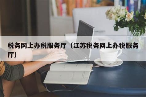 江苏省网上税务局操作手册