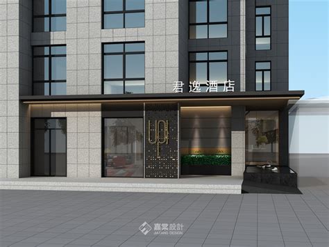广元摩尔天成酒店幕墙项目_美国室内设计中文网