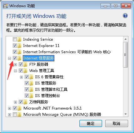 在Windows实例如何安装IIS和FTP服务-阿里云帮助中心