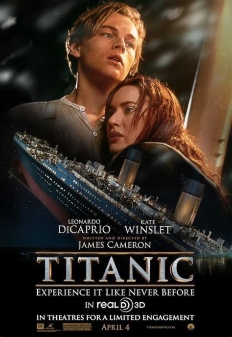 泰坦尼克号 Titanic_电影介绍_评价_剧照_演员表_影评 - 酷乐米