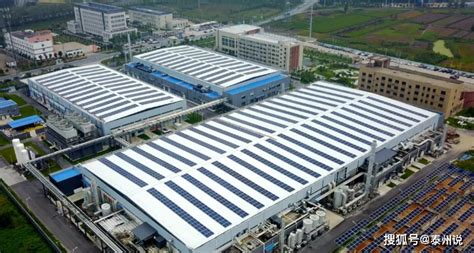 2020姜堰48家工业支柱及重点企业名单公布！_江苏