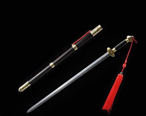 古代七大神秘剑：只知其名，不知其形，一把黄帝铸，两把欧冶子铸
