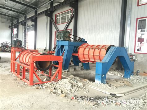 水泥打管机 悬辊水泥制管机系列 水泥涵管厂全套水泥管机械设备-阿里巴巴