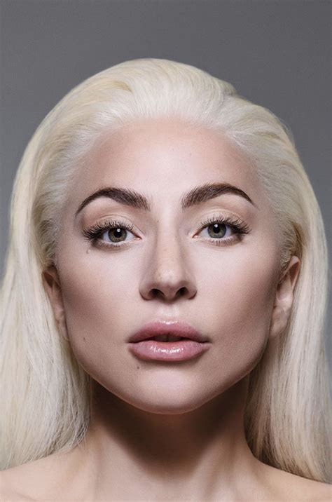 天啦噜 Lady Gaga现在美成这样了|ladygaga|耳环_新浪时尚_新浪网