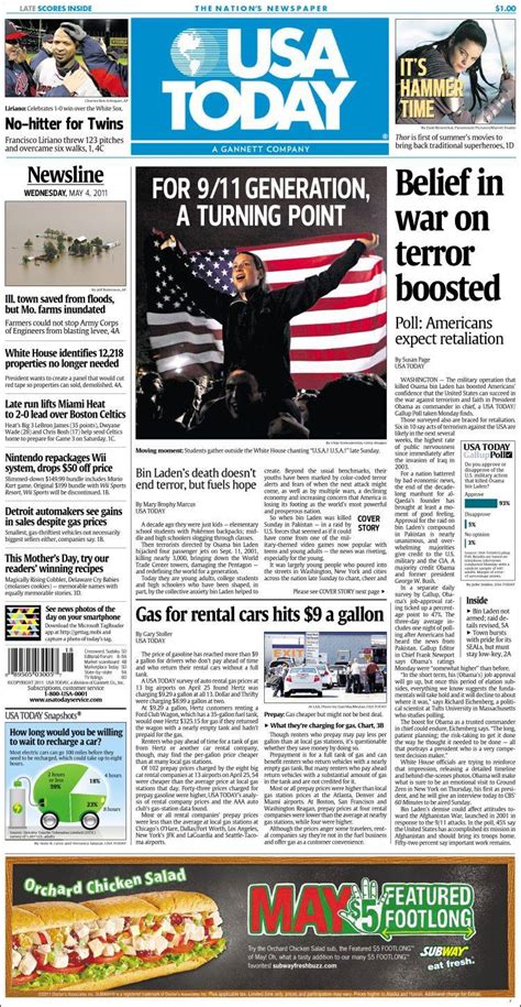 Courier-Post subscribers now get expanded USA TODAY news
