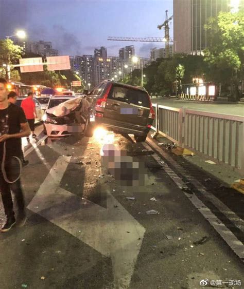 事故视频分析（25）深圳机场车祸惨剧警示_太平洋汽车网
