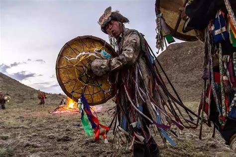 英国《卫报》（The Guardian）：蒙古的萨满祭祀仪式（高清组图）-草原元素---蒙古元素 Mongolia Elements