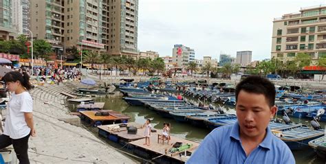 惠阳澳头海鲜一条街,澳头还是霞涌买海鲜好,大亚湾澳头早茶好地方_大山谷图库