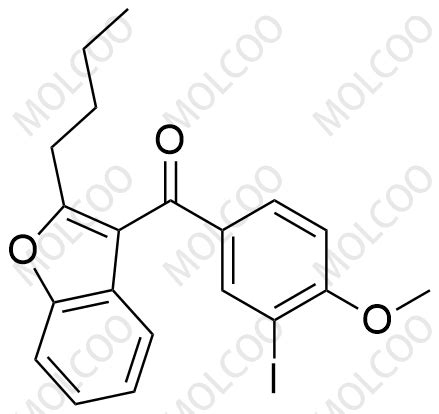 胺碘酮杂质33