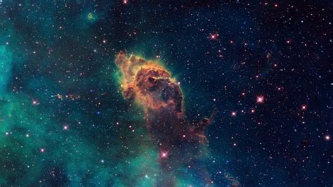 走到生命尽头的遥远恒星Abell 33呈现壮观星际钻石环 - 神秘的地球 科学|自然|地理|探索