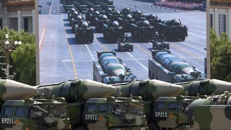 中国"CNMD"反导系统已成熟，唯一不足，拦截弹射程还是太近了|反导系统|拦截弹|射程_新浪新闻