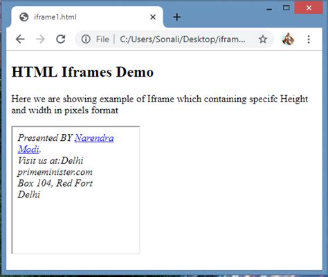 Working with the iFrame Add-On in Concrete5 | Web Hosting Hub