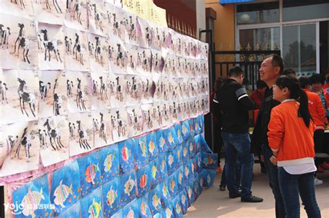 北京Yojo河北衡水康乐幼儿园举办首届创意美术活动_联盟速递_新闻中心_红缨教育