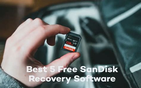 Sandisk Extreme Pro Deluxe Data Recovery Software Free Download