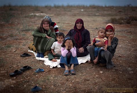 为躲避战乱、挑战世俗，战火后的叙利亚女性建起“女儿国”