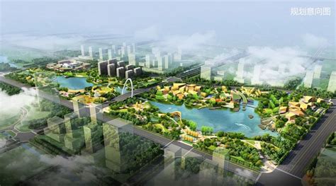 江苏如皋：城市生态美景入画来-人民图片网