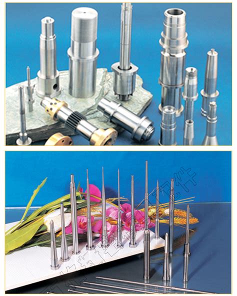 塑胶模具标准件顶针 冲针镶件订做 非标精密模具配件来图定制-阿里巴巴