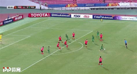 U23亚洲杯-韩国加时1-0沙特夺冠 郑泰昱头槌制胜_PP视频体育频道