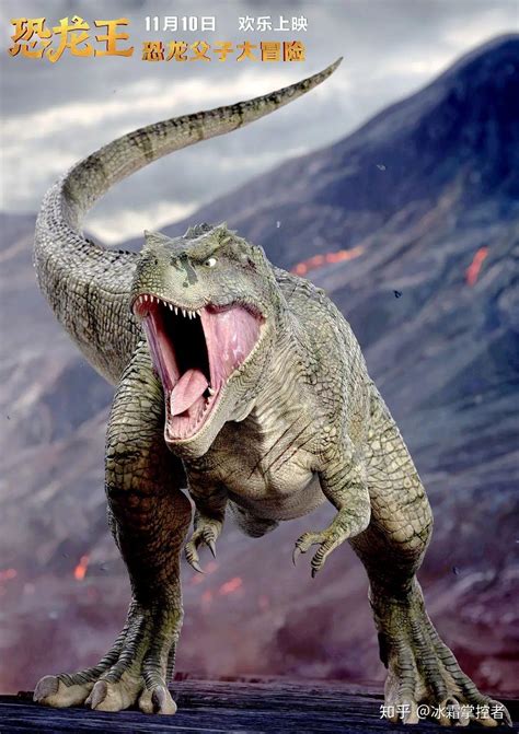真·恐龙大片！年度必看恐龙纪录片《史前星球》终极预告，5月23日开播_腾讯视频
