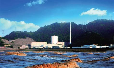 中国第三台华龙一号核电机组正式投产|界面新闻