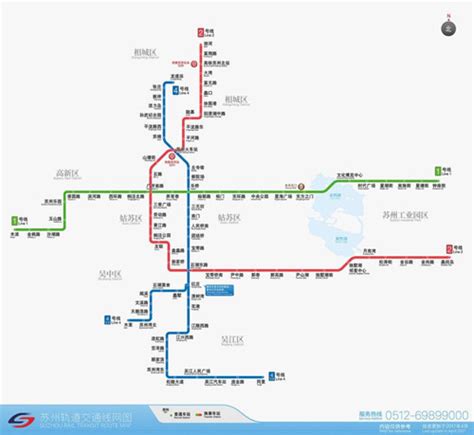 苏州地铁1号线线路图2020 苏州地铁线路图最新_查查吧