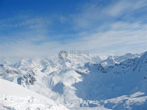 阿尔卑斯山地图图片