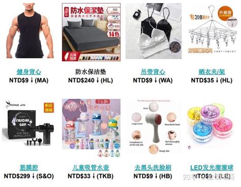 Shopee市场周报 | 台湾2022年3月第3周市场周报 - 知乎