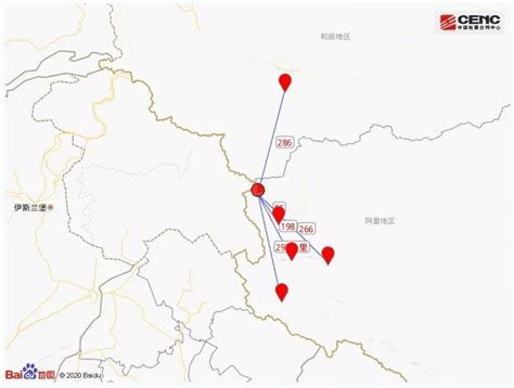 西藏阿里地区改则县发生3.4级地震 震源深度10千米 - 国内动态 - 华声新闻 - 华声在线