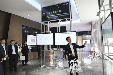 聚焦智能制造 西部首家SAP智能制造联合创新中心落户西部（重庆）科学城_重庆市人民政府网