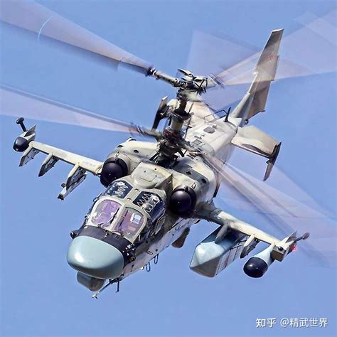卡50造型奇特，堪称直升机中的战斗机，中国为何没看上？_凤凰网视频_凤凰网