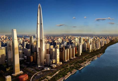 成都绿地中心·蜀峰468 解密“西部在建第一高楼”-四川金尚达建筑工程有限公司