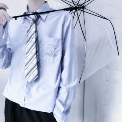 领带非主流头像