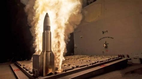 美国宙斯盾系统测试拦截中程弹道导弹 未能命中目标_手机新浪网