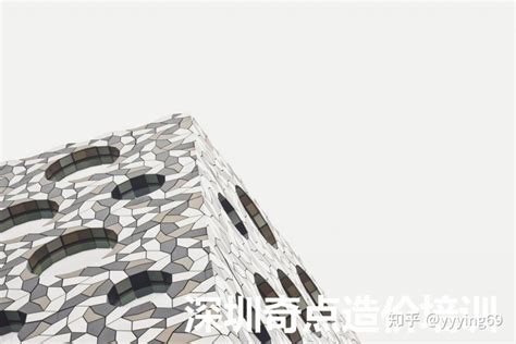 深圳金地福田新沙项目六合八荒奇迹之城建筑设计方案2020[原创]