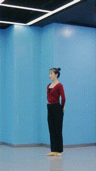 中国舞必学基本功：大跳 - 知乎