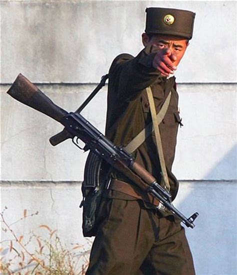 解放军严管中朝边境 朝鲜逃兵越境杀人盘点_中国新闻_南方网
