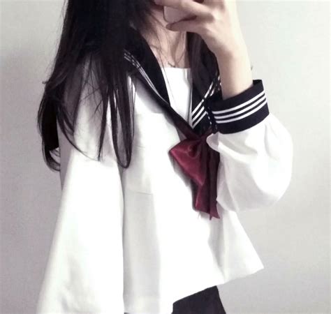 非主流jk头像