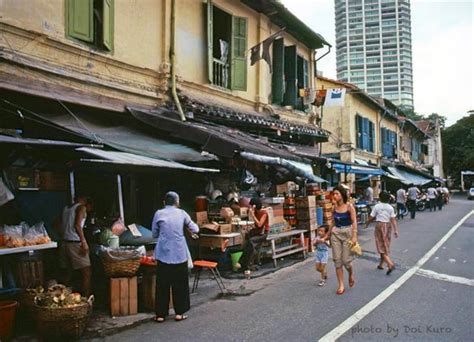 新加坡生活｜新加坡人气街道“牛车水唐人街”有多特别呢？__凤凰网